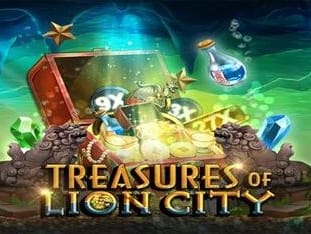 Treasures Of Lion City thumbnail